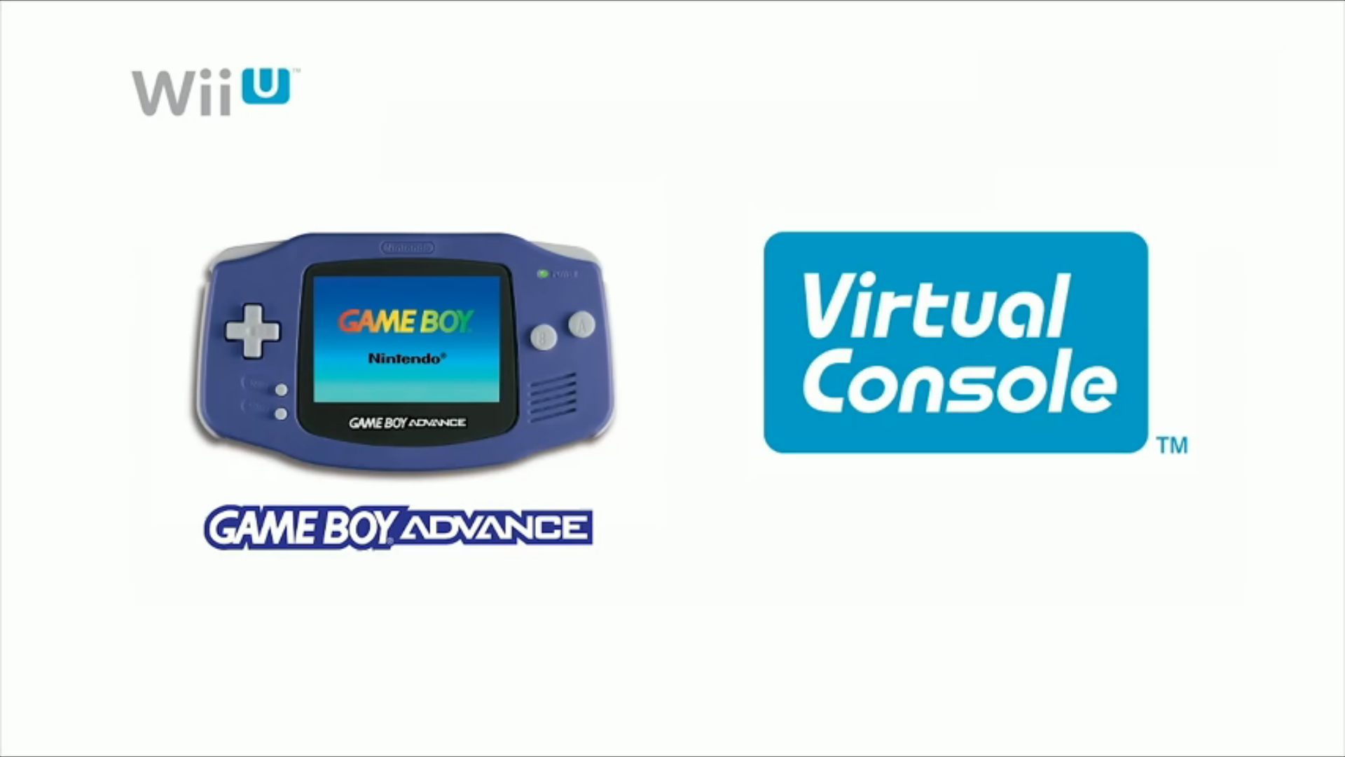 Gameboy Advance on the Wii U VC: Spring 2014