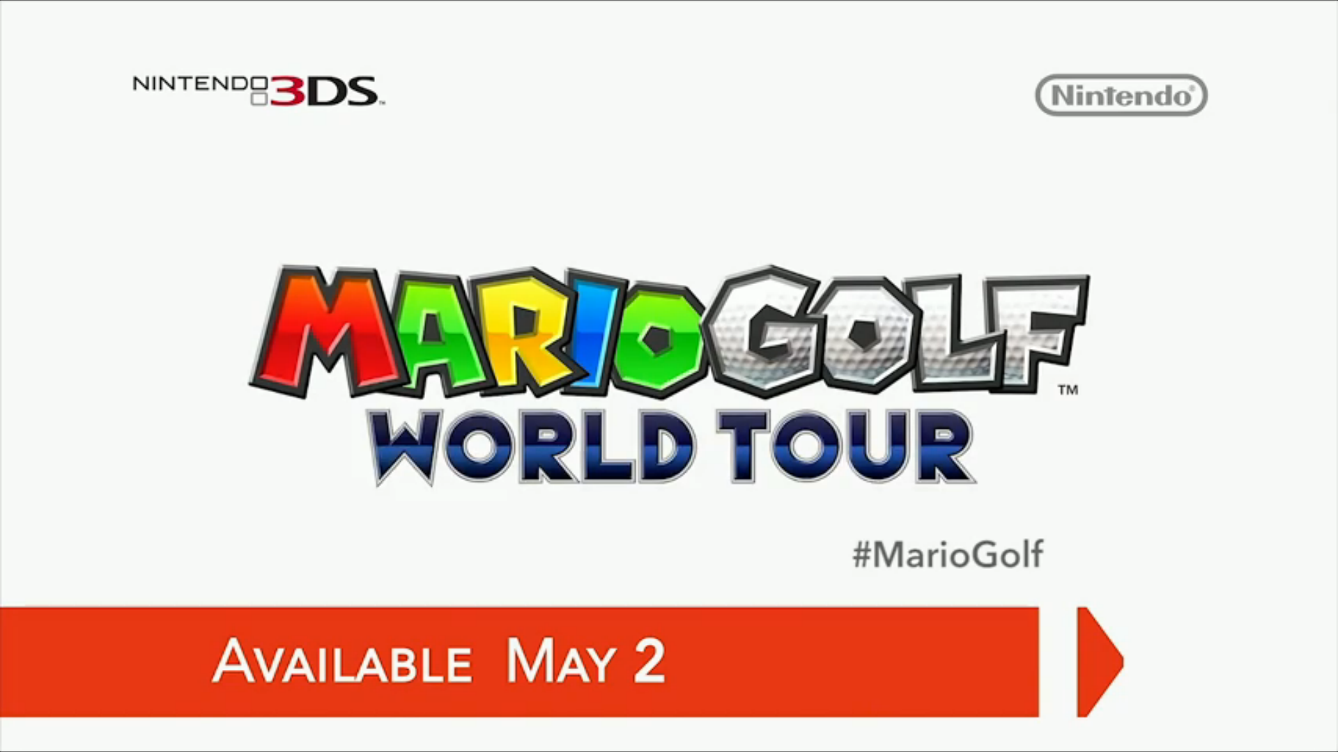 Mario Golf World Tour coming May 2nd – Castle Club details discussed