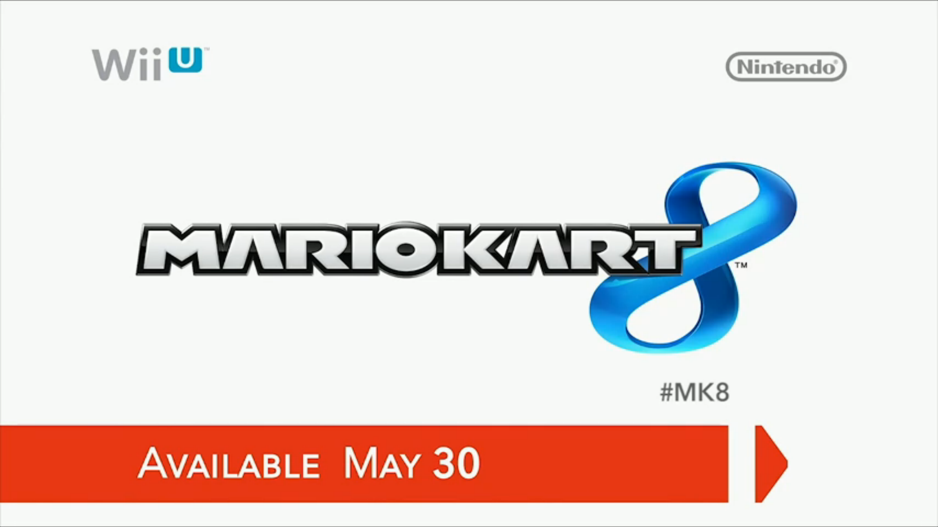 Mario Kart 8 Releases On May 30
