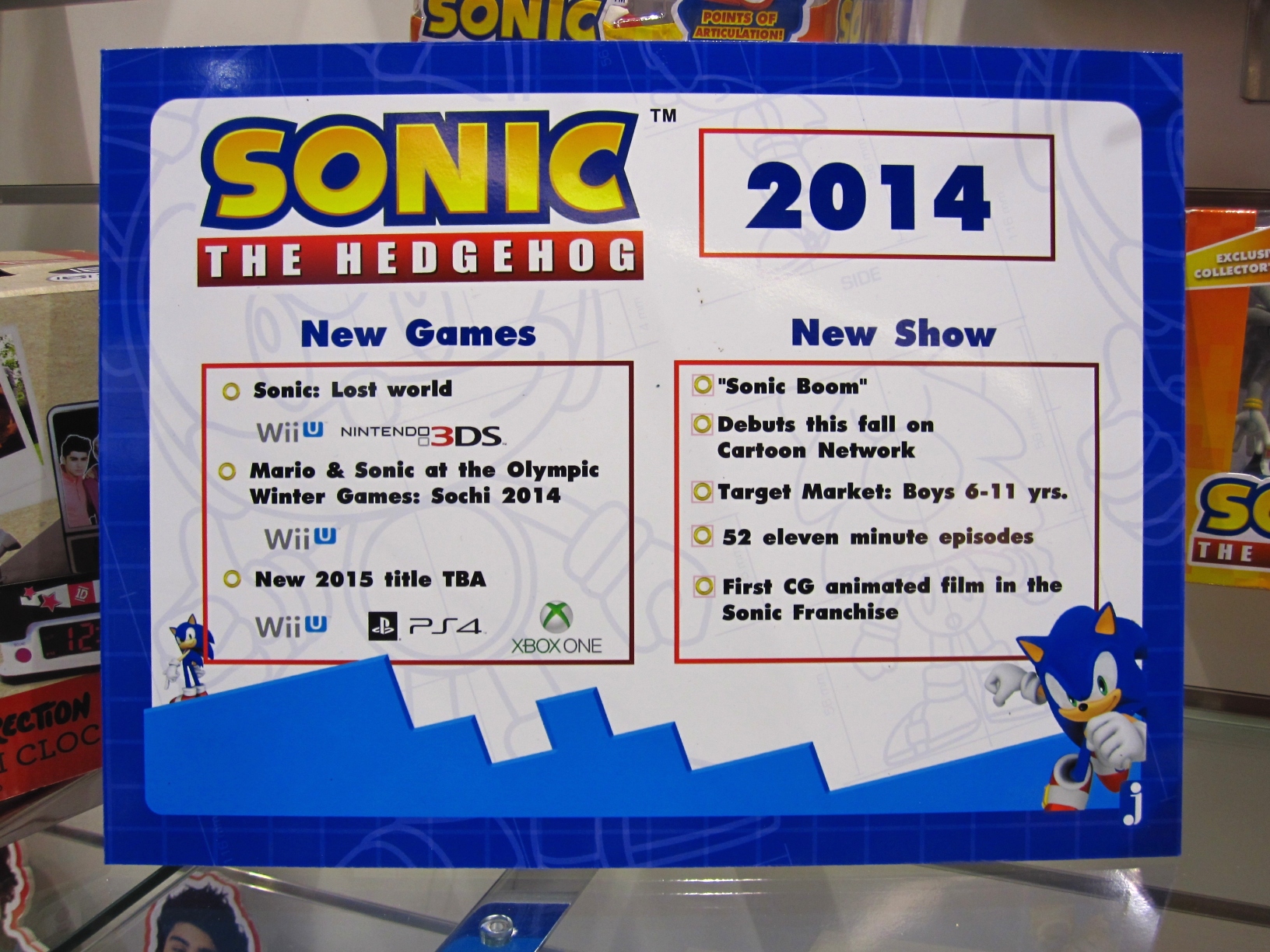 Sonic 2015