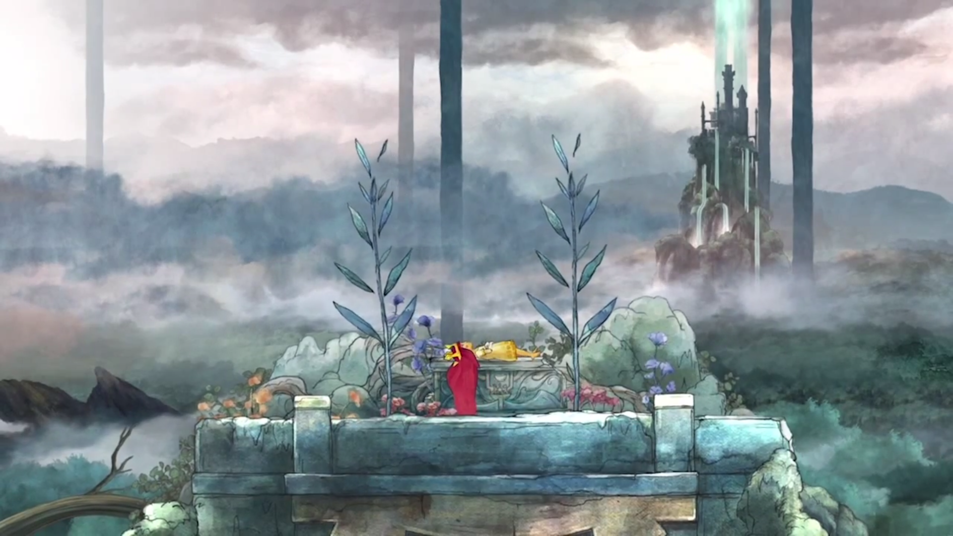 The Making of Child of Light: Part 1