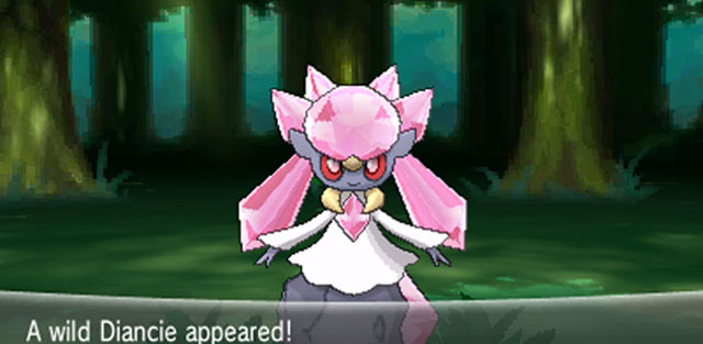 New Pokémon Diancie to Appear in Upcoming Movie