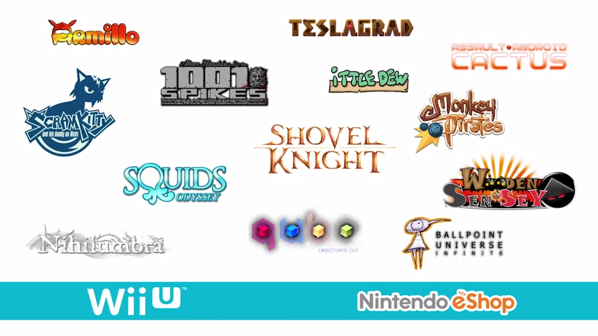 Nintendo Direct Showcases 3DS & Wii U Indie Devs