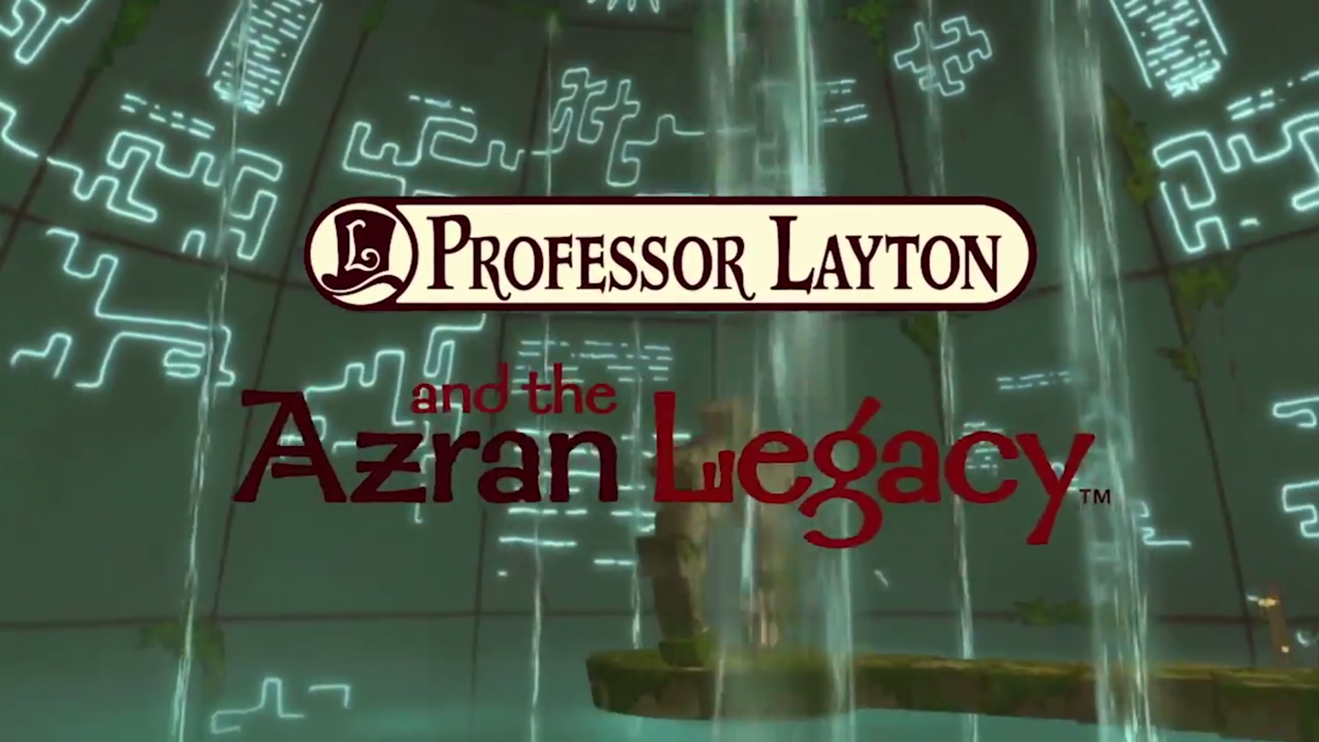 Emmy’s Story “Professor Layton and the Azran Legacy”