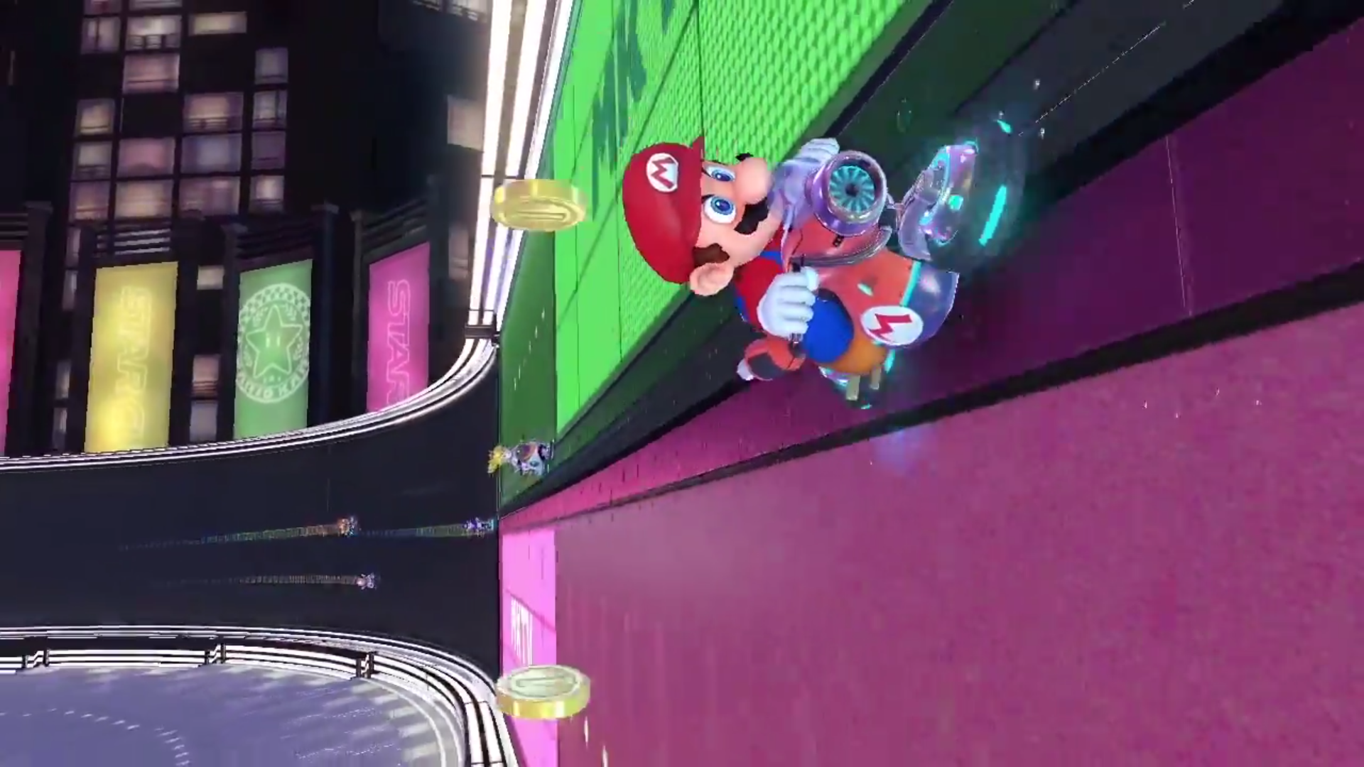 Nintendo UK Shows Off 3 Mario Kart 8 Tracks
