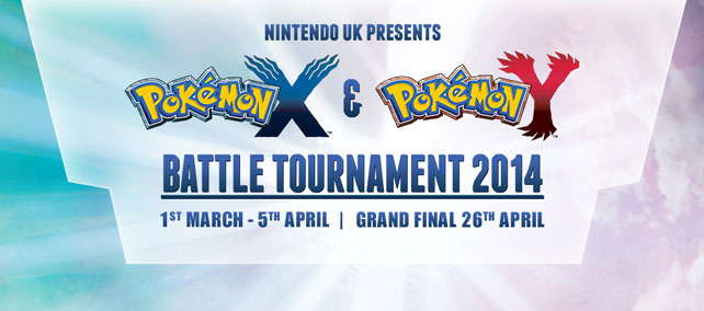 UK Pokémon X and Pokémon Y Battle Tournament