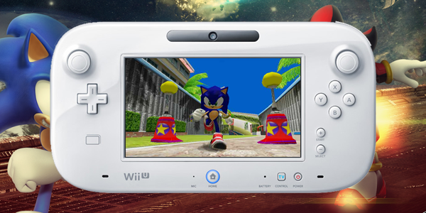 “New Sonic Game” NOT coming to Wii U…yet