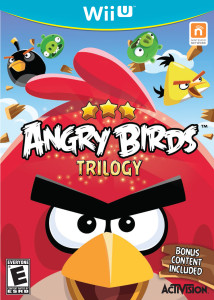 Angry Birds Wii U