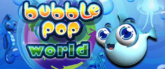 PN Review: Bubble Pop World