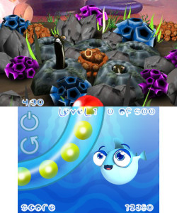 Bubble Pop World Mini Game