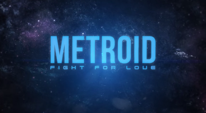 Metroid: Fight For Love Music Video