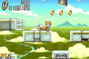 Sonic Advance - Tails