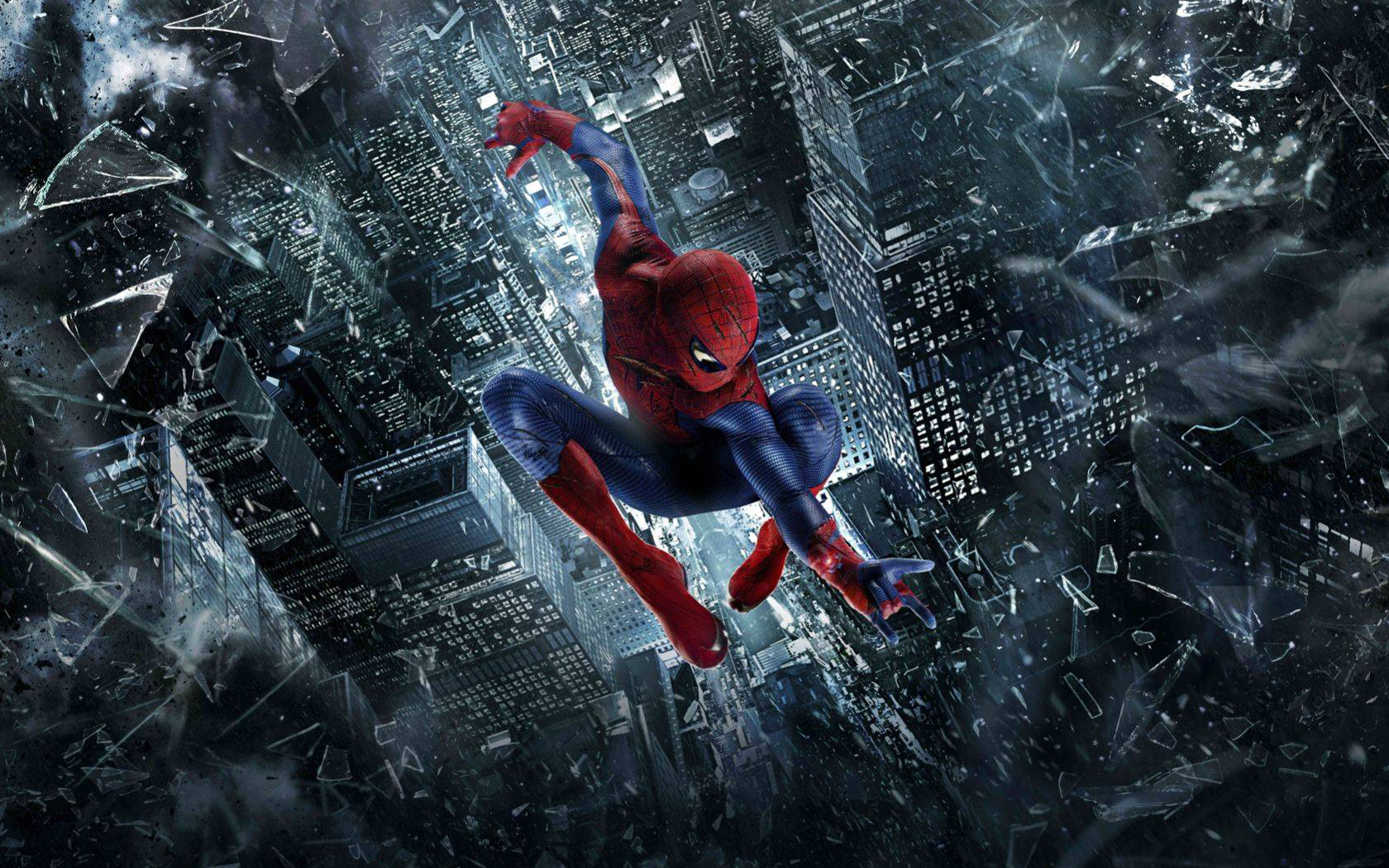 Amazing Spider-Man 2 Video Game Trailer Released