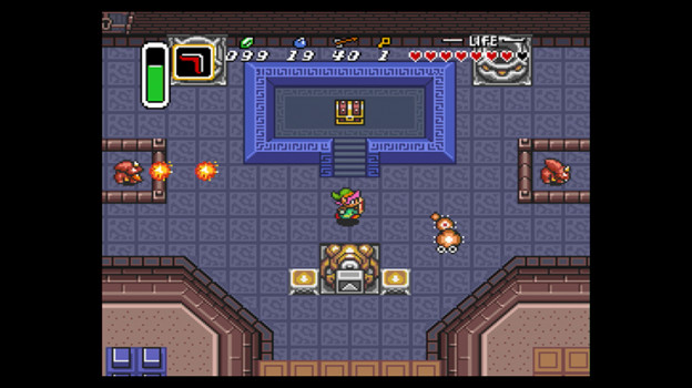 Zelda dungeon