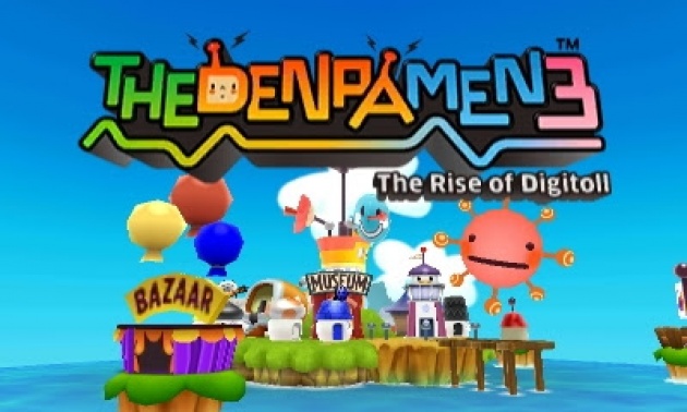 The Denpa Men 3: The Rise of Digitoll Coming to the West This Summer