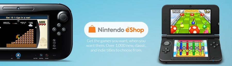 Nintendo Launches Indie-Focused eShop Hub