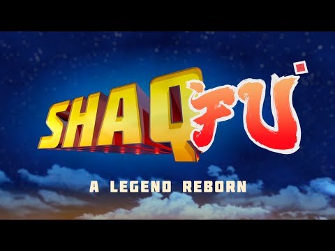 Shaq-Fu: A Legend Reborn Begins Funding Process
