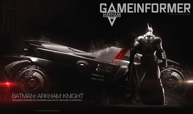 Batman: Arkham Knight Unveiled – But Not For Wii U