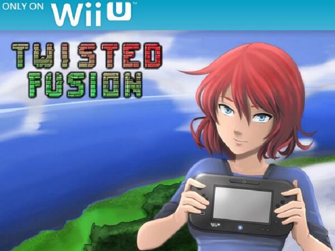 Pure Nintendo interviews Lewis Pugh about Wii U exclusive Kickstarter, Twisted Fusion