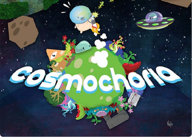 Cosmochoria Kickstarter is now on fast track for Wii U