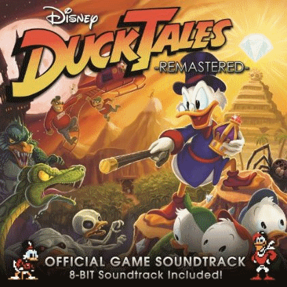 Duck Tales official sountrack