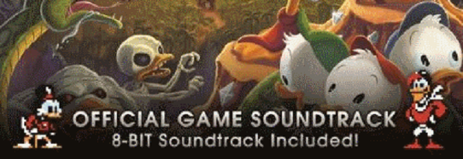 DuckTales Remastered soundtrack releasing at month’s end