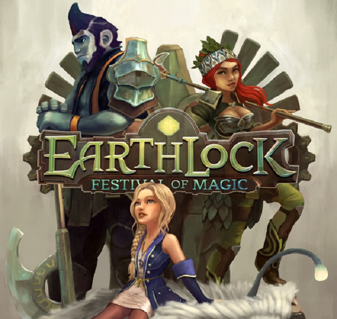 Earthlock: Festival of Magic looking for a final funding push