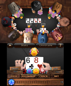 Governor of Poker - gameplay