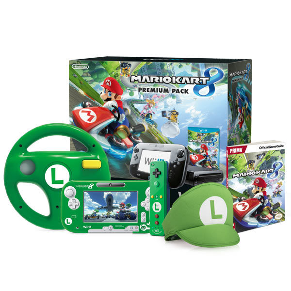  Mario Kart 8 Deluxe (Nintendo Switch) (European