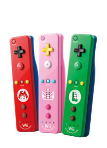 Pink Wiimote