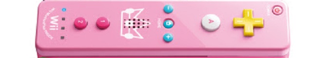 Nintendo News: Nintendo Gives Wii Remote Plus Controller the Royal Treatment