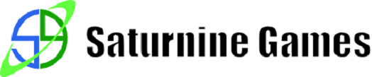 Saturnine Games logo