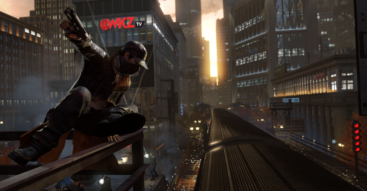 Ubisoft ‘Fully Focused’ On Wii U Version Of Watch_Dogs