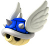 Mario Kart - Blue Shell