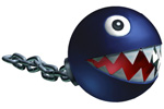 Mario Kart - Chain Chomp