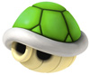 Mario Kart - Green Shell