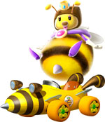 mario-kart-queen-bee