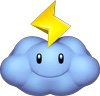 Mario Kart - Thundercloud