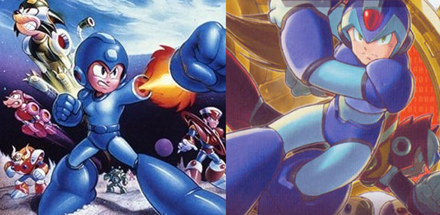 Mega Man Month this May on 3DS