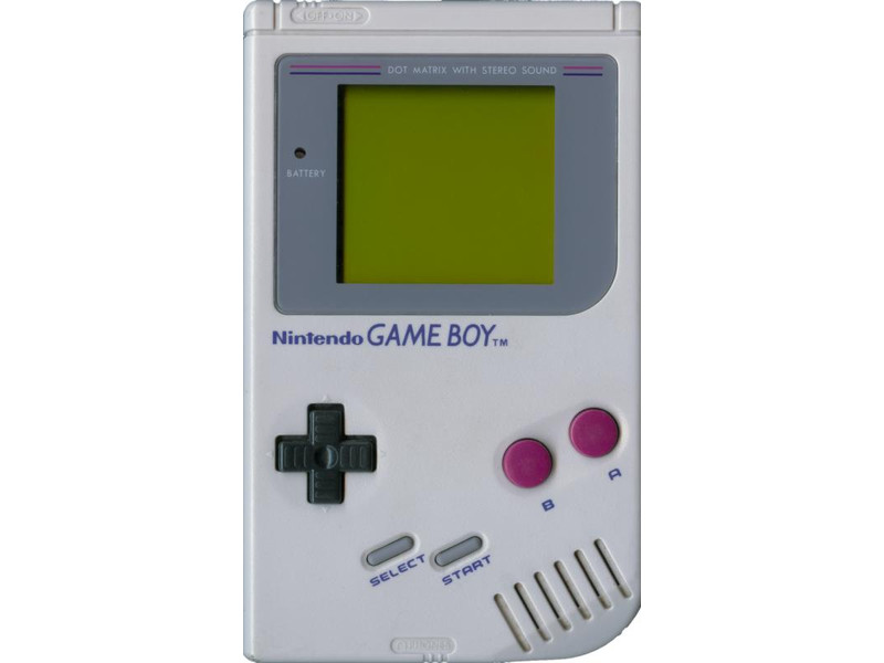 Nintendo’s Famous Game Boy turns 25 Tomorrow