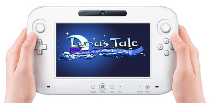 Maestro Interactive Games presents Luna’s Tale for Wii U