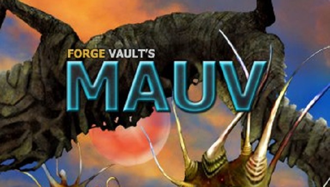 Forge Vault shares new video of Mauv for Wii U