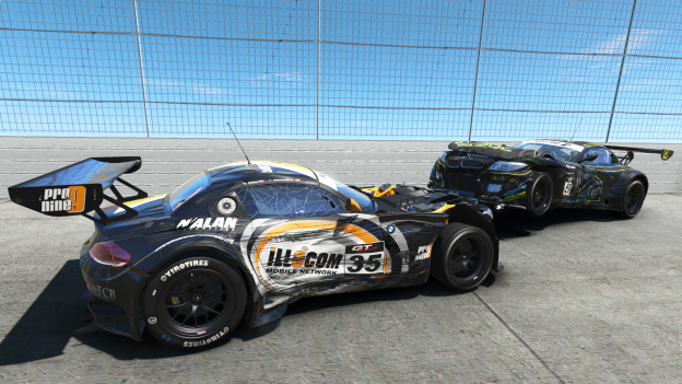 Project Cars Damage Project Cars Vehicle Damage Screens - Pure Nintendo