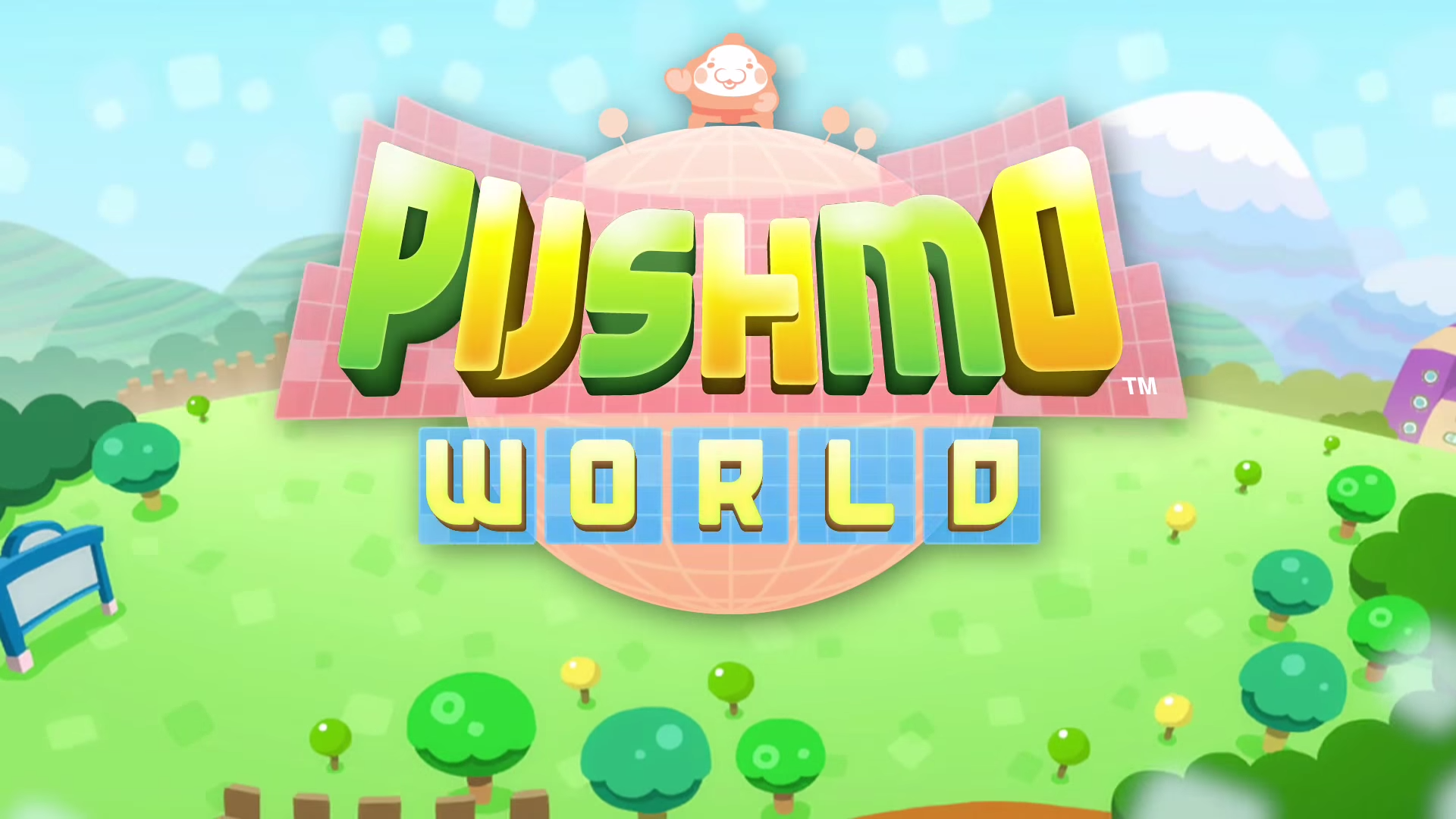 Pushmo World Trailer