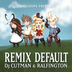 Remix Default album cover sm