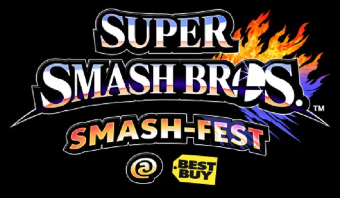 Nintendo News: Nintendo Brings a Sneak Peek of Super Smash Bros. to Select Best Buy Stores in June