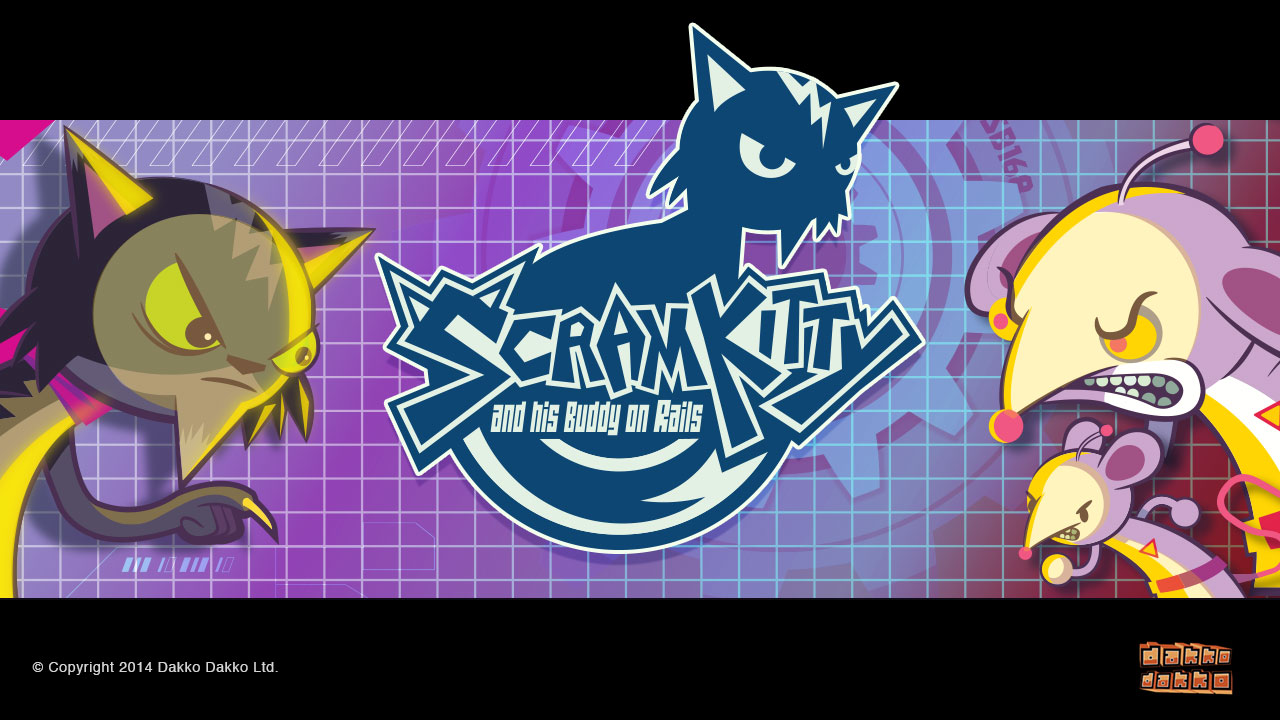 PN Review: Scram Kitty and his Buddy on Rails