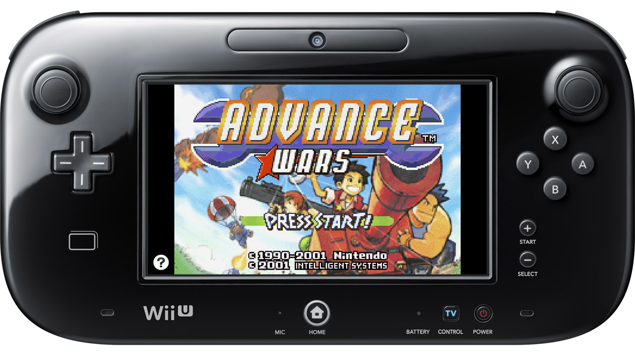 Pn Review Advance Wars Wii U Virtual Console Pure Nintendo