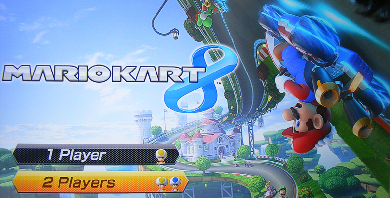 PR: Get Revved Up! Mario Kart 8 for Wii U Boosts Across the Starting Line on May 30