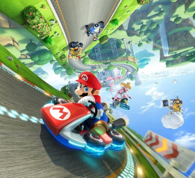 All Mario Kart 8 Courses Revealed Pure Nintendo